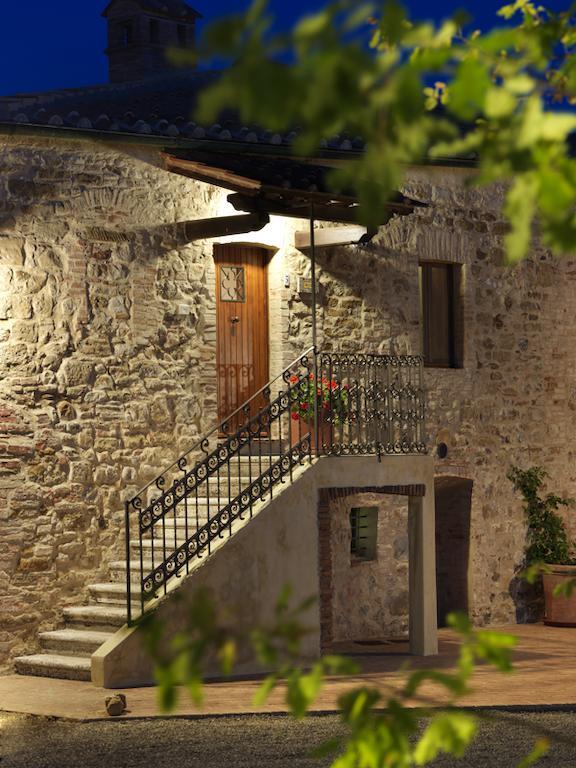 Agriturismo Piettorri Casole dʼElsa Dış mekan fotoğraf