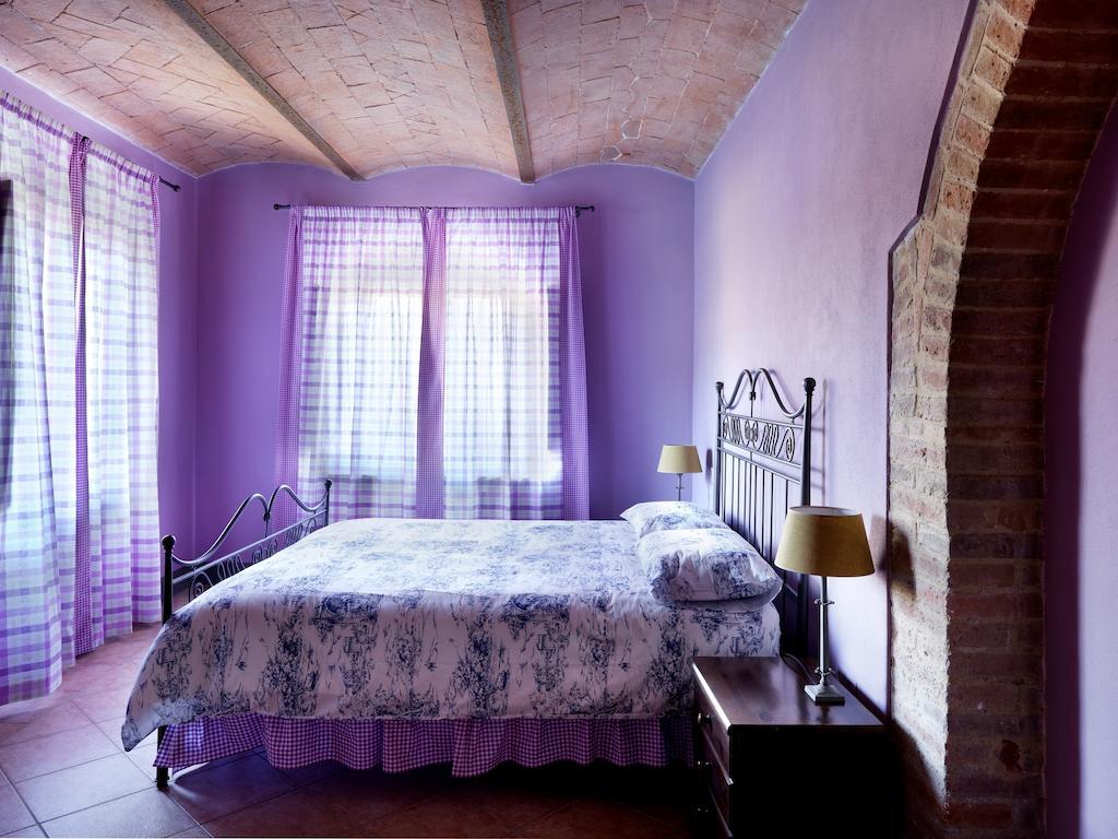 Agriturismo Piettorri Casole dʼElsa Oda fotoğraf