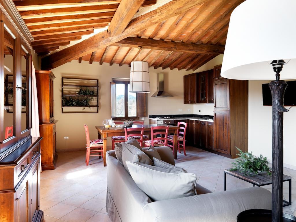 Agriturismo Piettorri Casole dʼElsa Oda fotoğraf