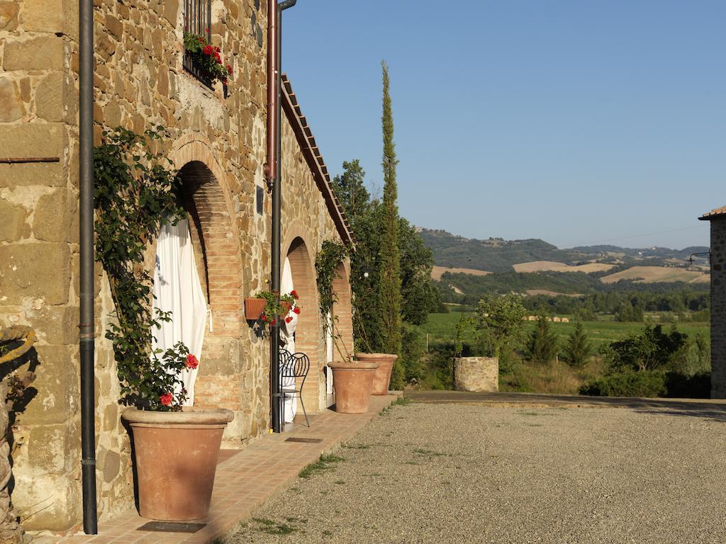 Agriturismo Piettorri Casole dʼElsa Dış mekan fotoğraf