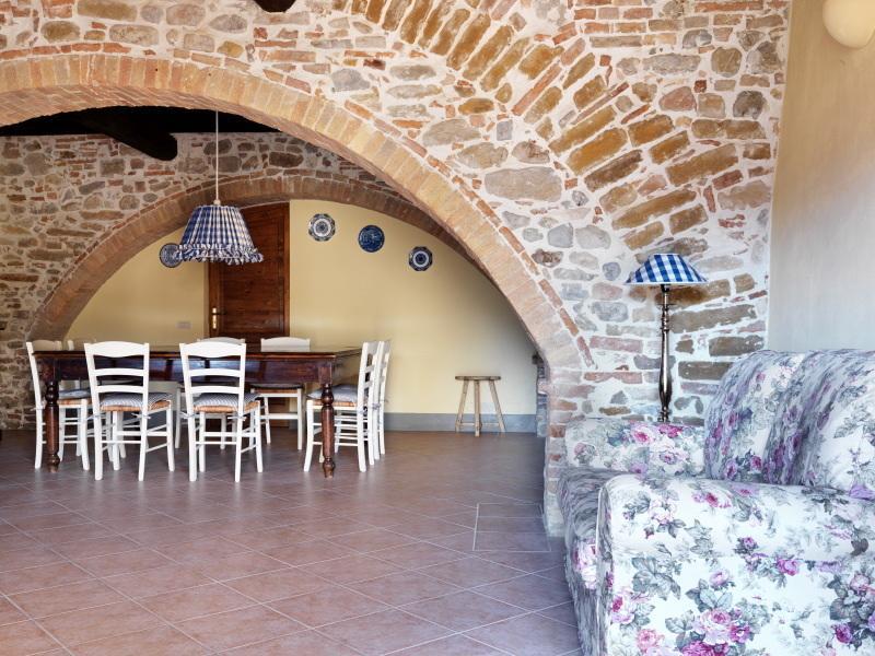 Agriturismo Piettorri Casole dʼElsa Oda fotoğraf