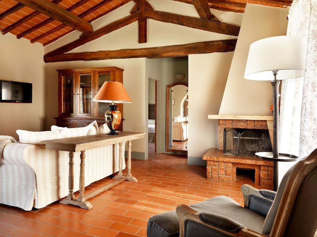 Agriturismo Piettorri Casole dʼElsa Oda fotoğraf