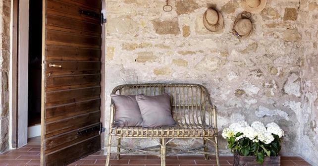 Agriturismo Piettorri Casole dʼElsa Oda fotoğraf