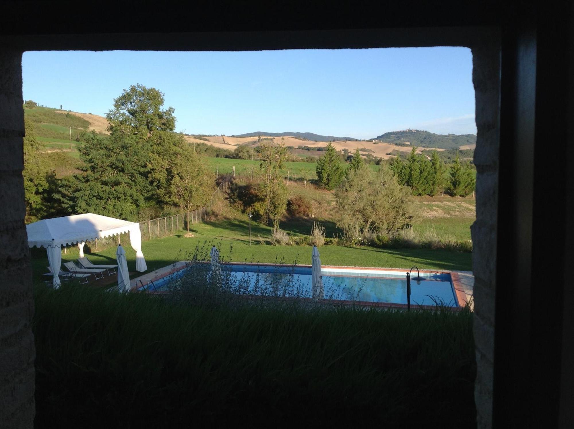 Agriturismo Piettorri Casole dʼElsa Oda fotoğraf