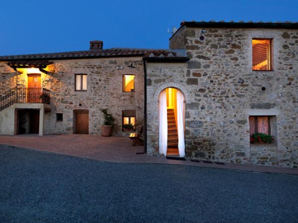 Agriturismo Piettorri Casole dʼElsa Oda fotoğraf