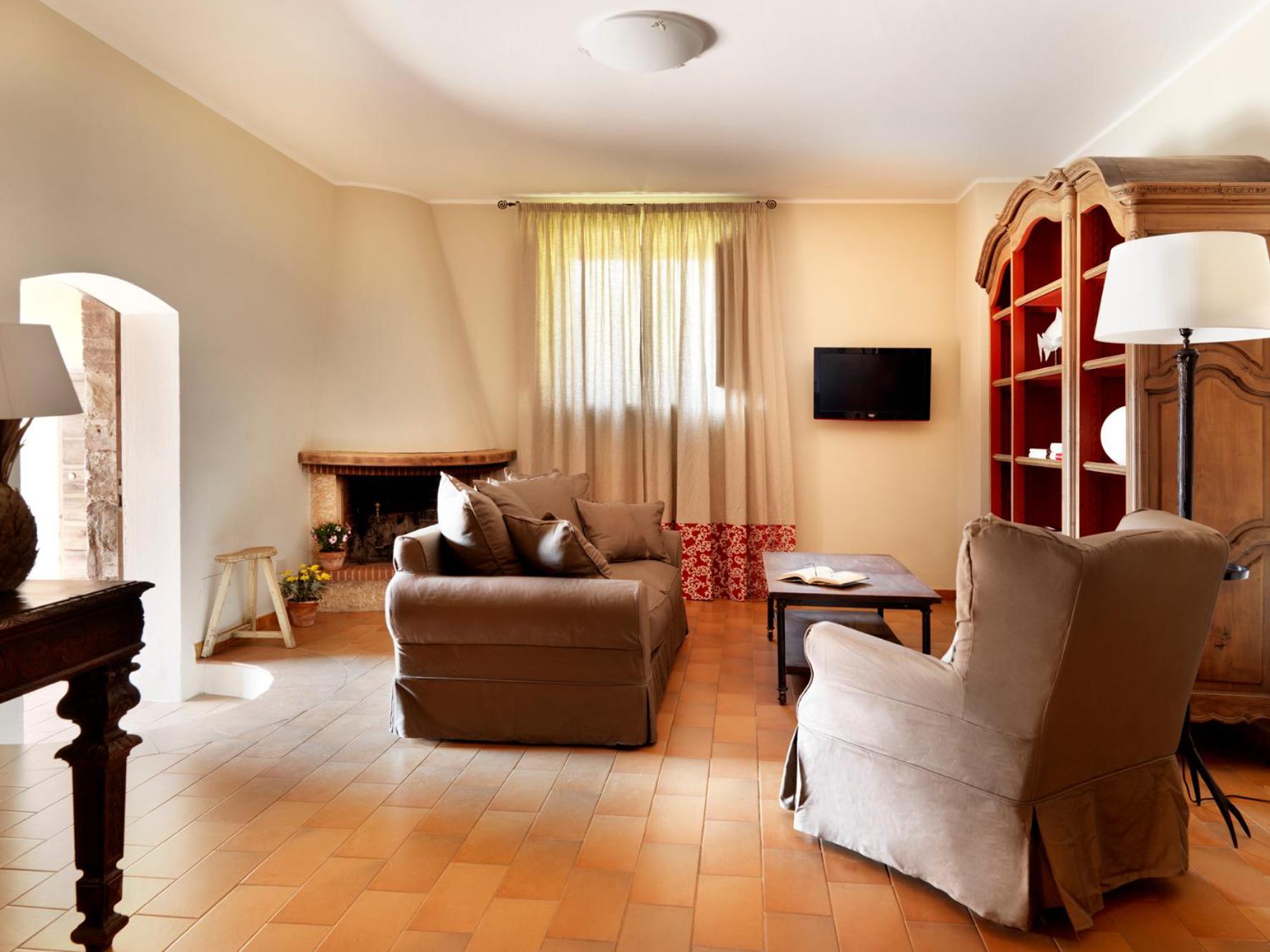 Agriturismo Piettorri Casole dʼElsa Oda fotoğraf