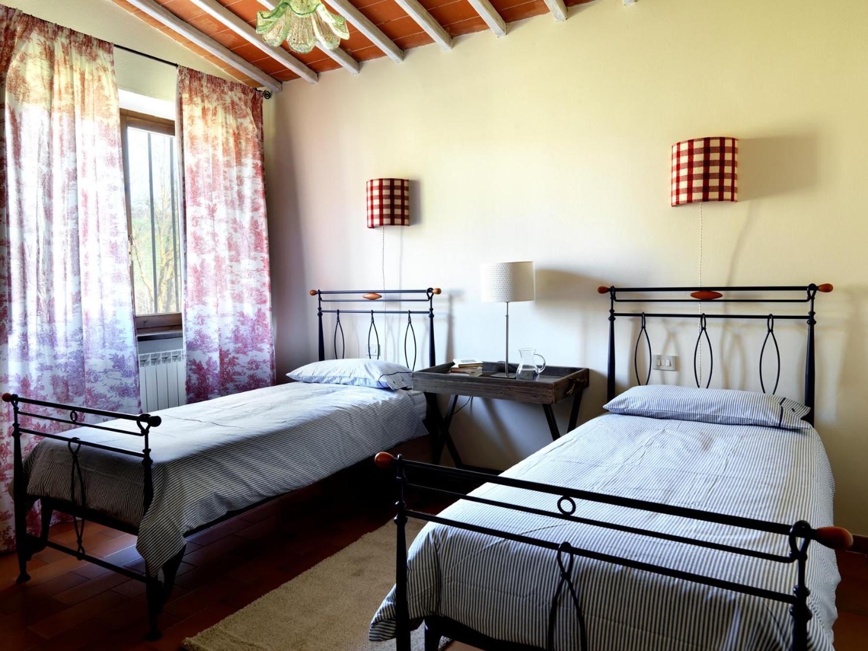 Agriturismo Piettorri Casole dʼElsa Oda fotoğraf