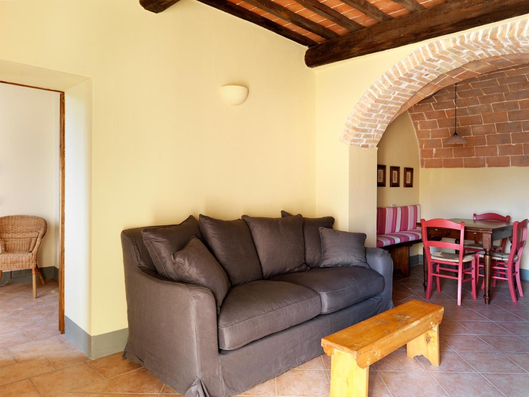 Agriturismo Piettorri Casole dʼElsa Oda fotoğraf
