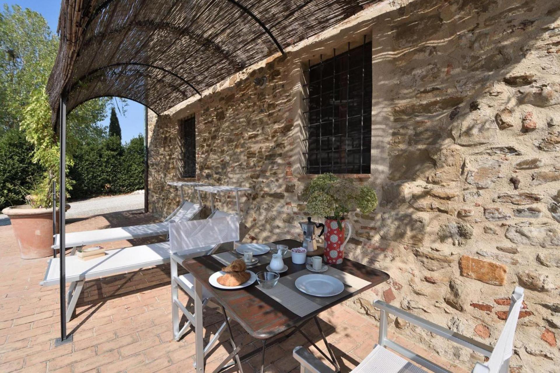 Agriturismo Piettorri Casole dʼElsa Dış mekan fotoğraf