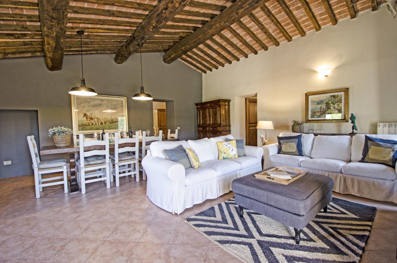 Agriturismo Piettorri Casole dʼElsa Dış mekan fotoğraf