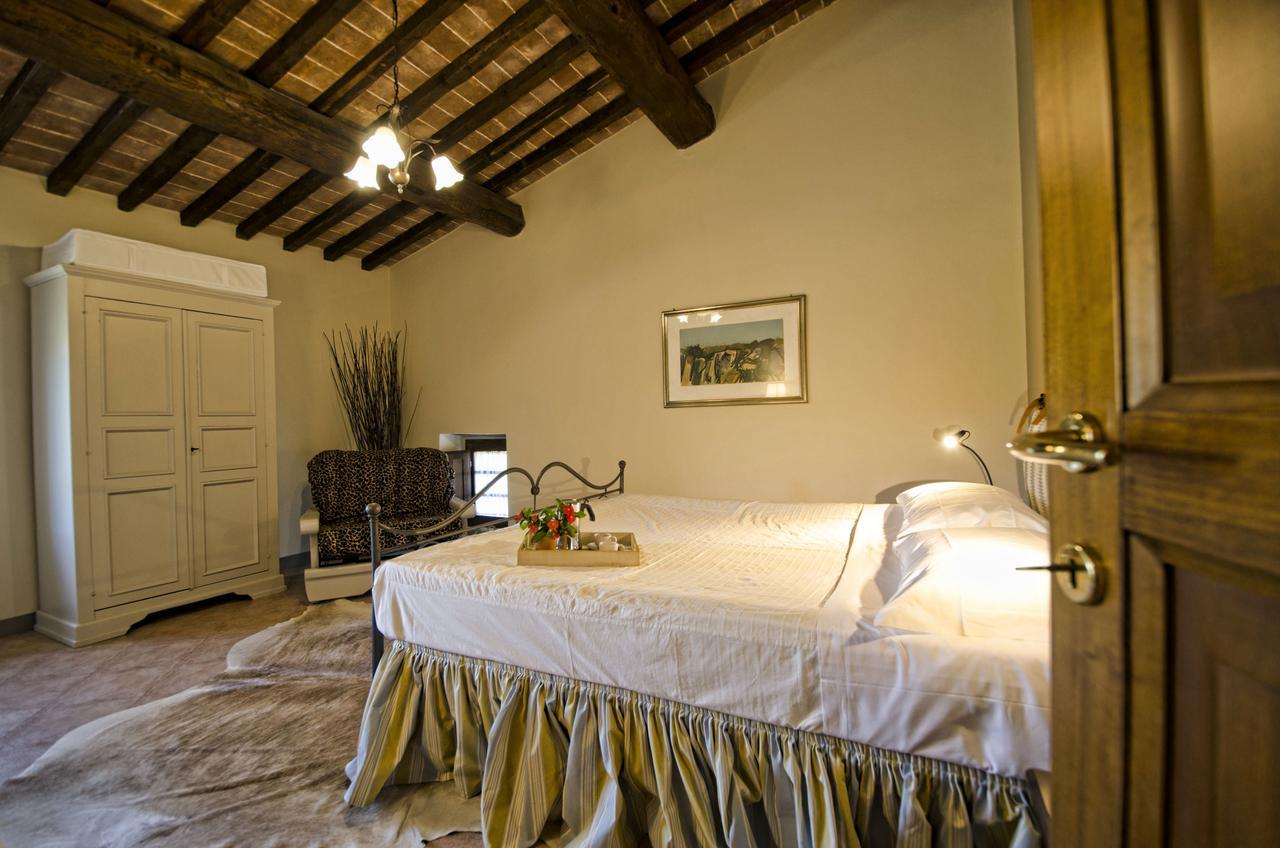 Agriturismo Piettorri Casole dʼElsa Dış mekan fotoğraf