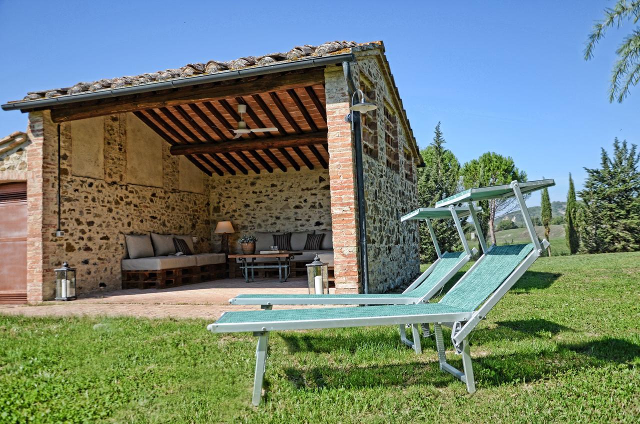 Agriturismo Piettorri Casole dʼElsa Dış mekan fotoğraf