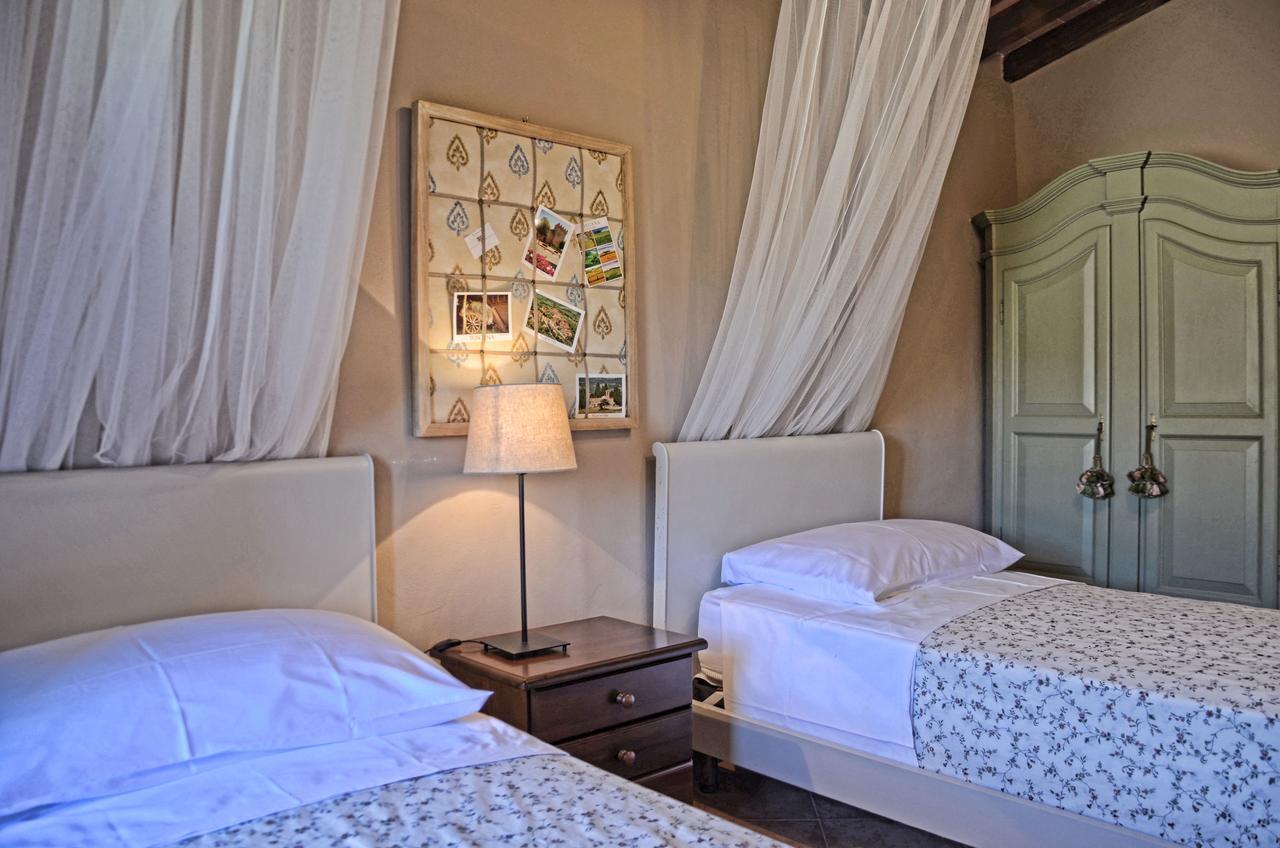 Agriturismo Piettorri Casole dʼElsa Dış mekan fotoğraf