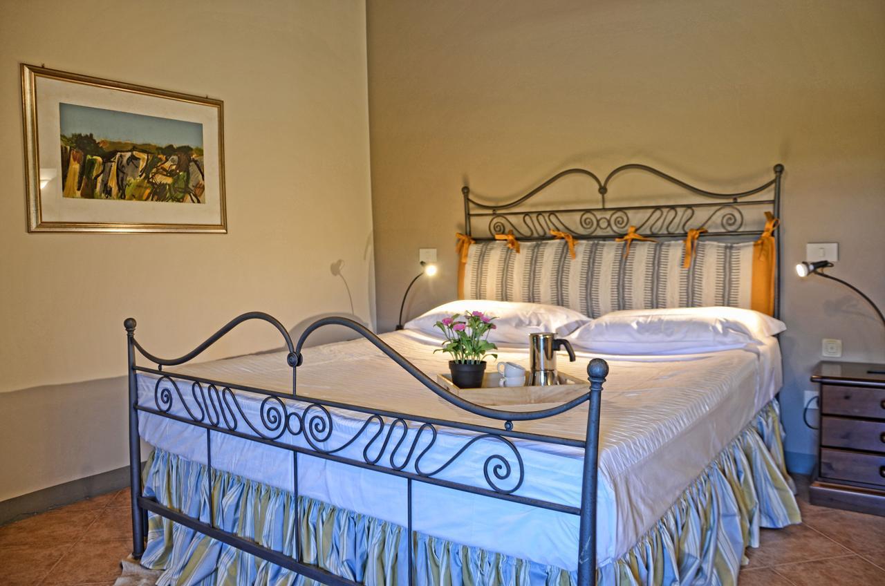Agriturismo Piettorri Casole dʼElsa Dış mekan fotoğraf